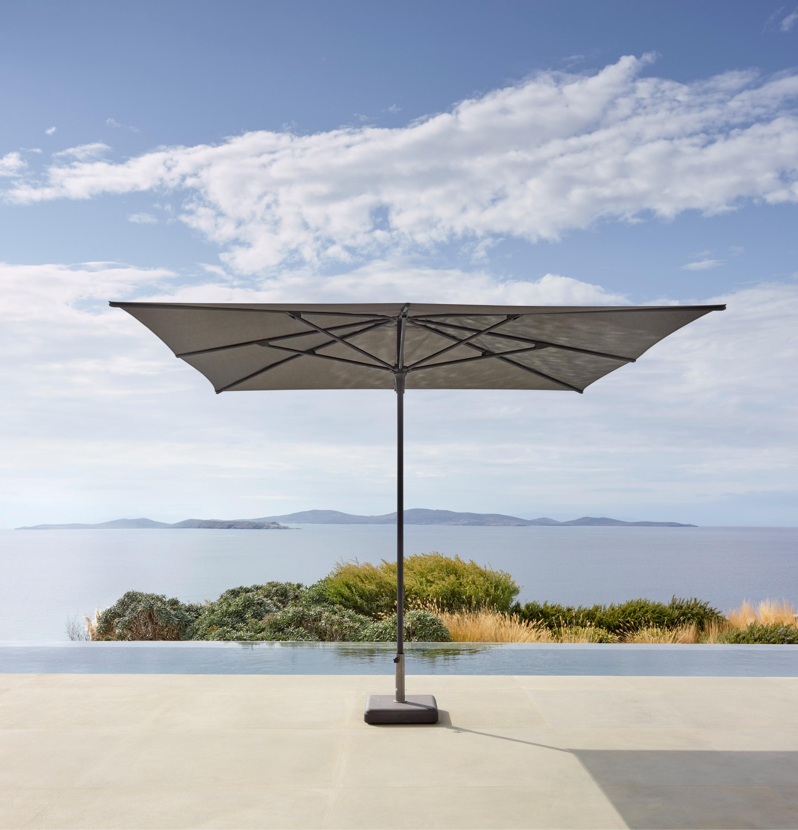 Jardinico Amalfi Umbrella 250 cm