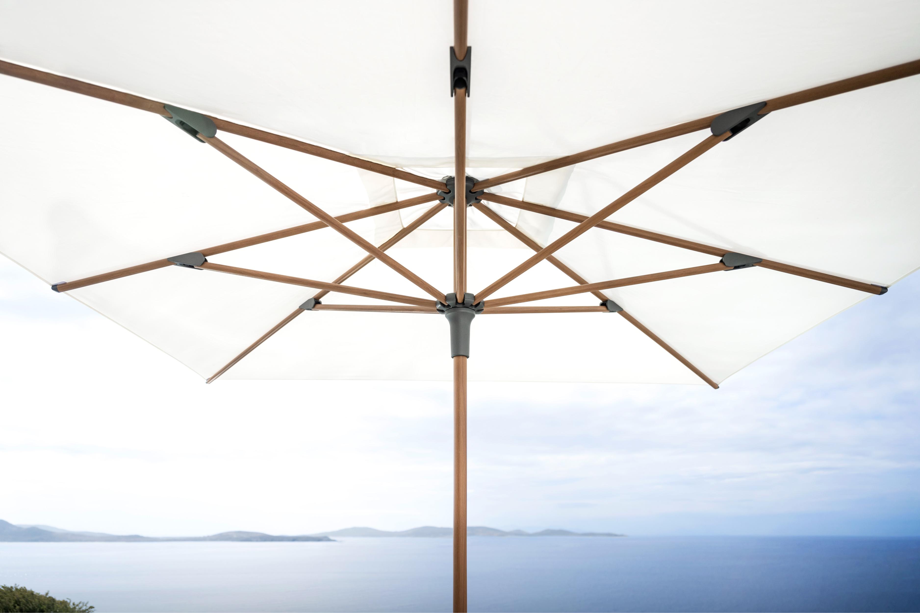 Jardinico Amalfi Umbrella 300 x 300cm