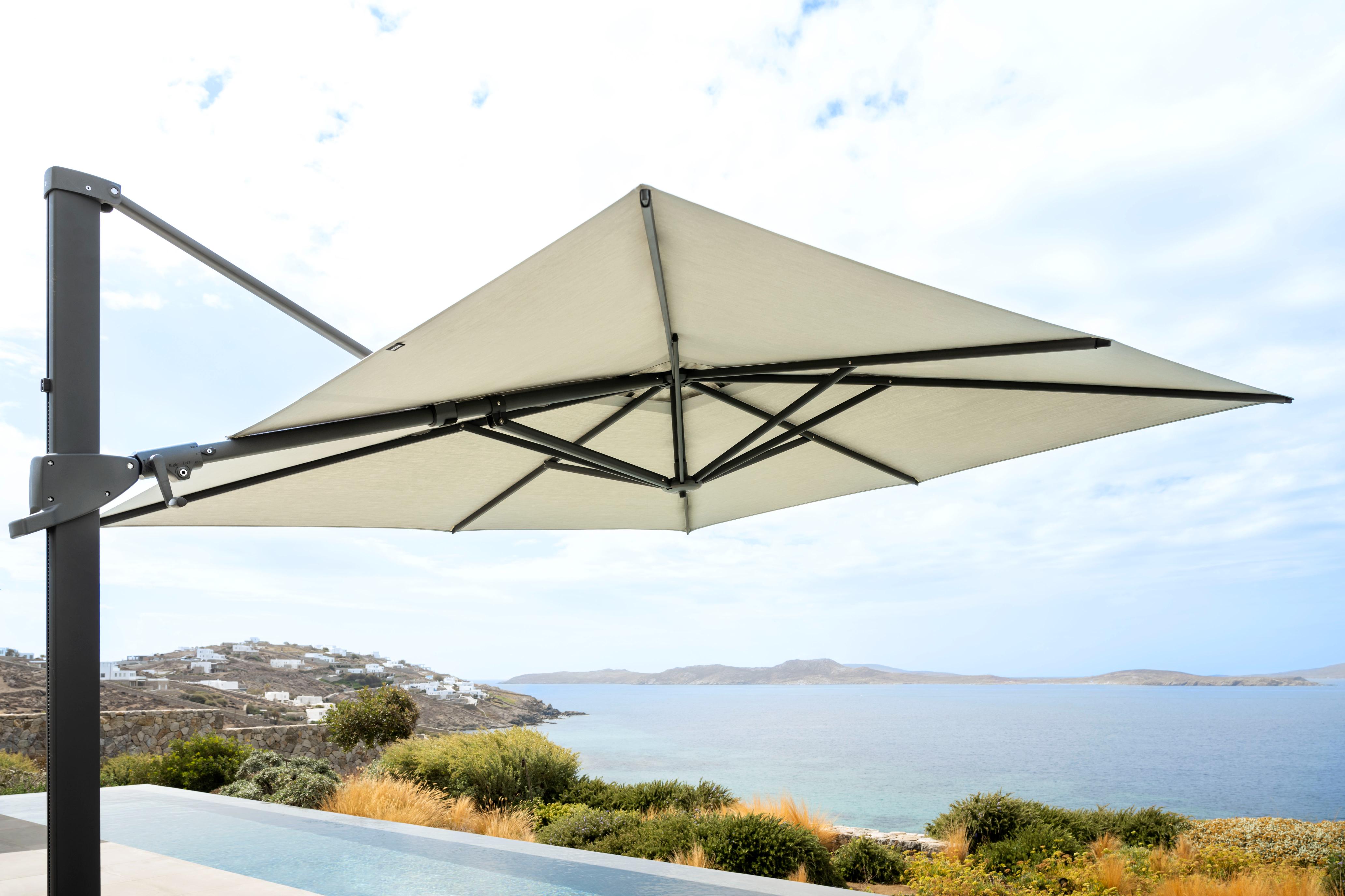 Jardinico Azore Umbrella 300 x 300 cm