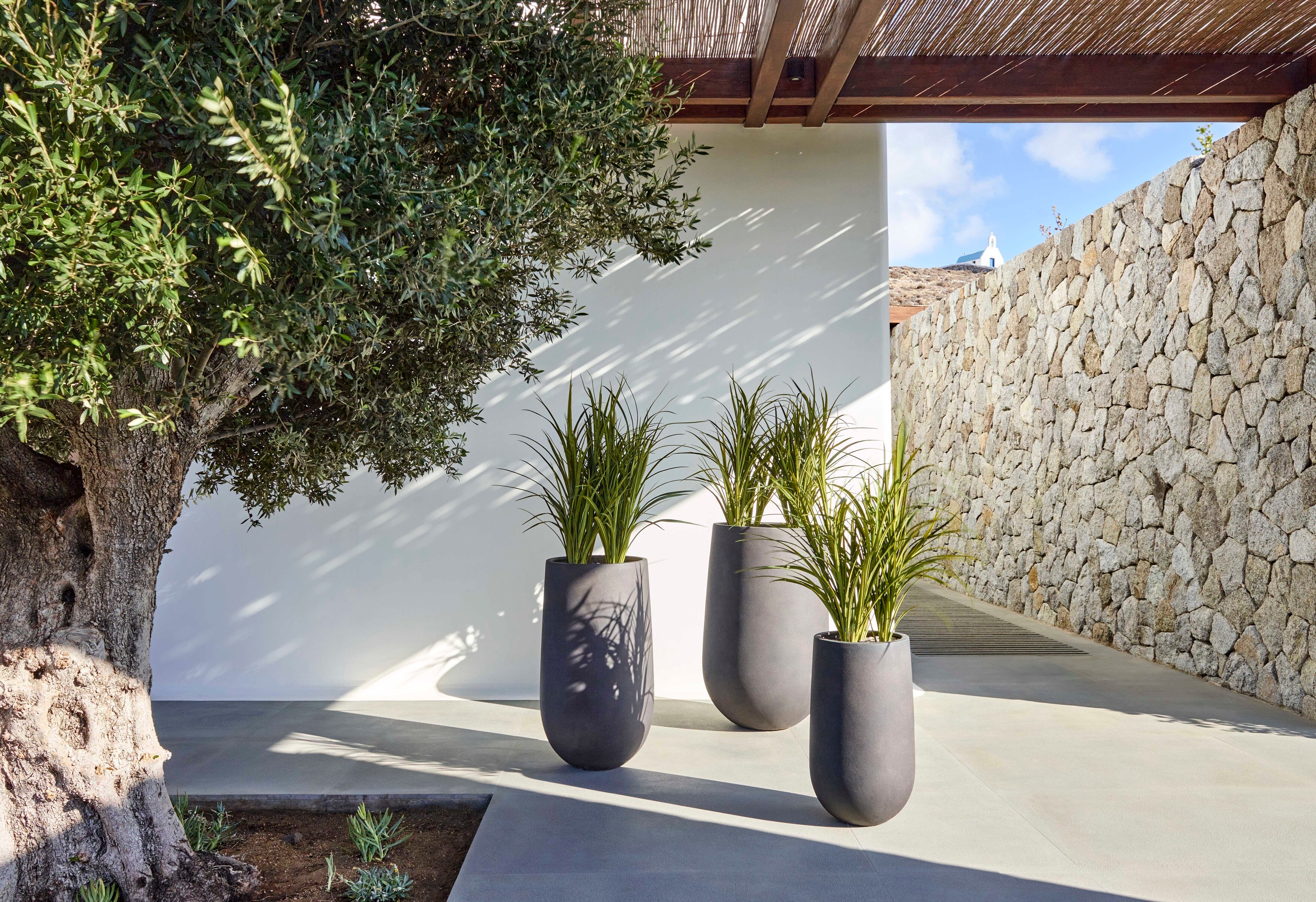 Jardinico Pots | Curvo