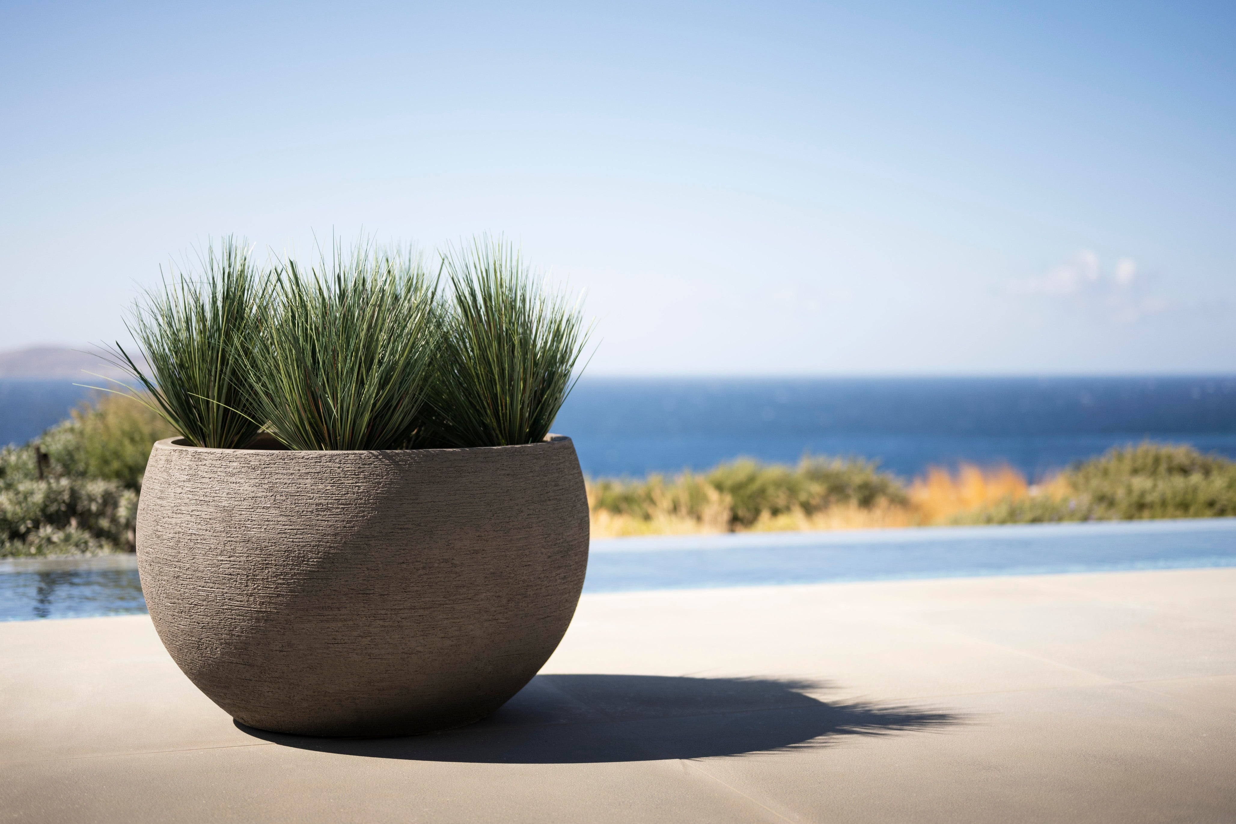 Jardinico Pots | Terra cerchio set of 2