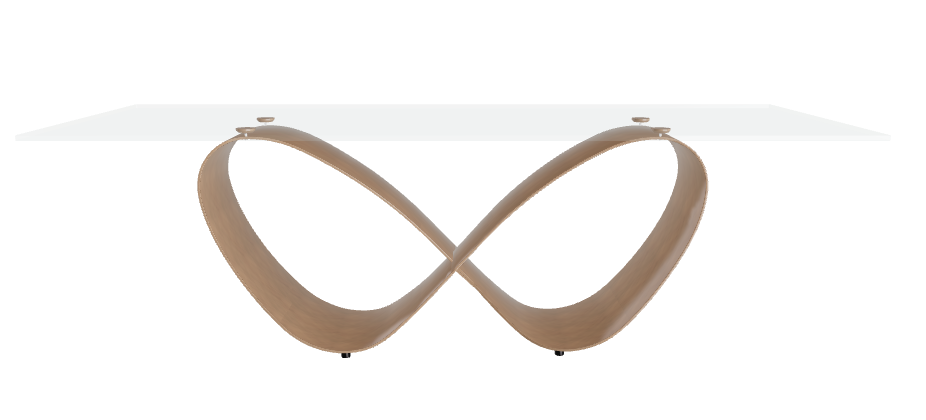 Cattelan Italia Butterfly Dining Table