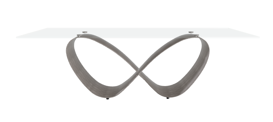 Cattelan Italia Butterfly Dining Table