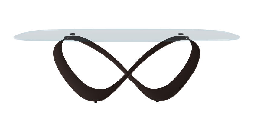 Cattelan Italia Butterfly Dining Table