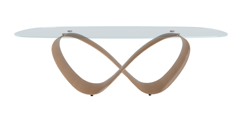 Cattelan Italia Butterfly Dining Table