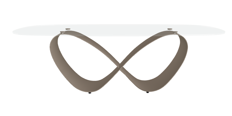 Cattelan Italia Butterfly Dining Table