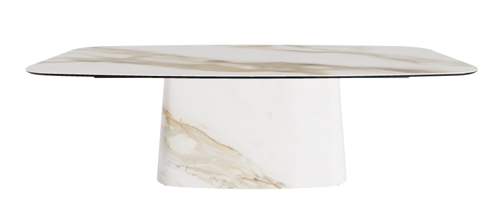 Cattelan Italia Napoleon Keramik Dining Table