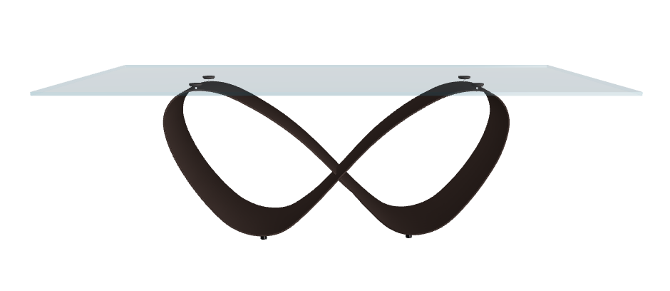 Cattelan Italia Butterfly Dining Table