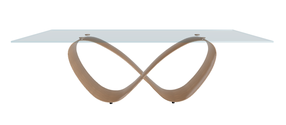 Cattelan Italia Butterfly Dining Table