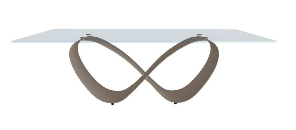 Cattelan Italia Butterfly Dining Table