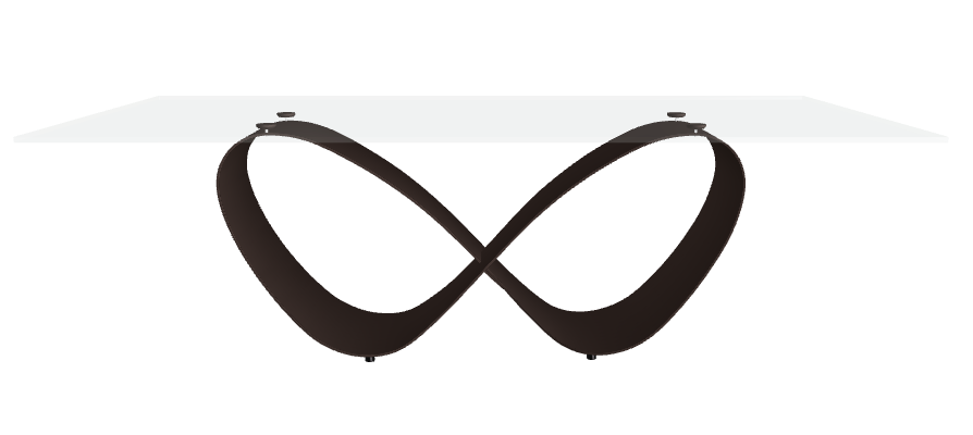 Cattelan Italia Butterfly Dining Table