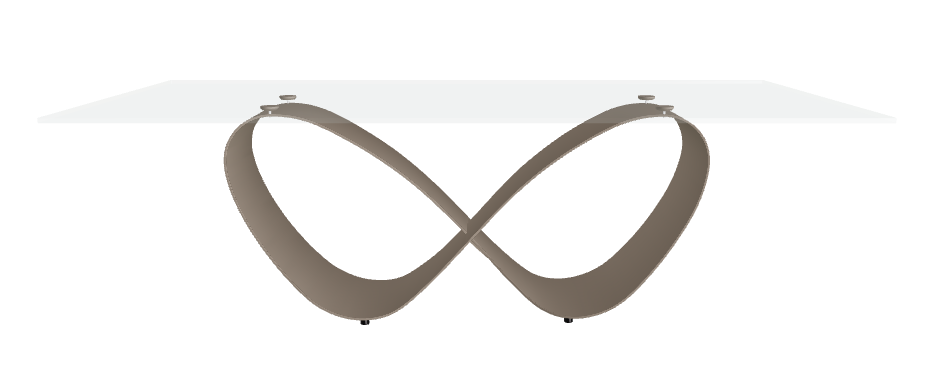 Cattelan Italia Butterfly Dining Table