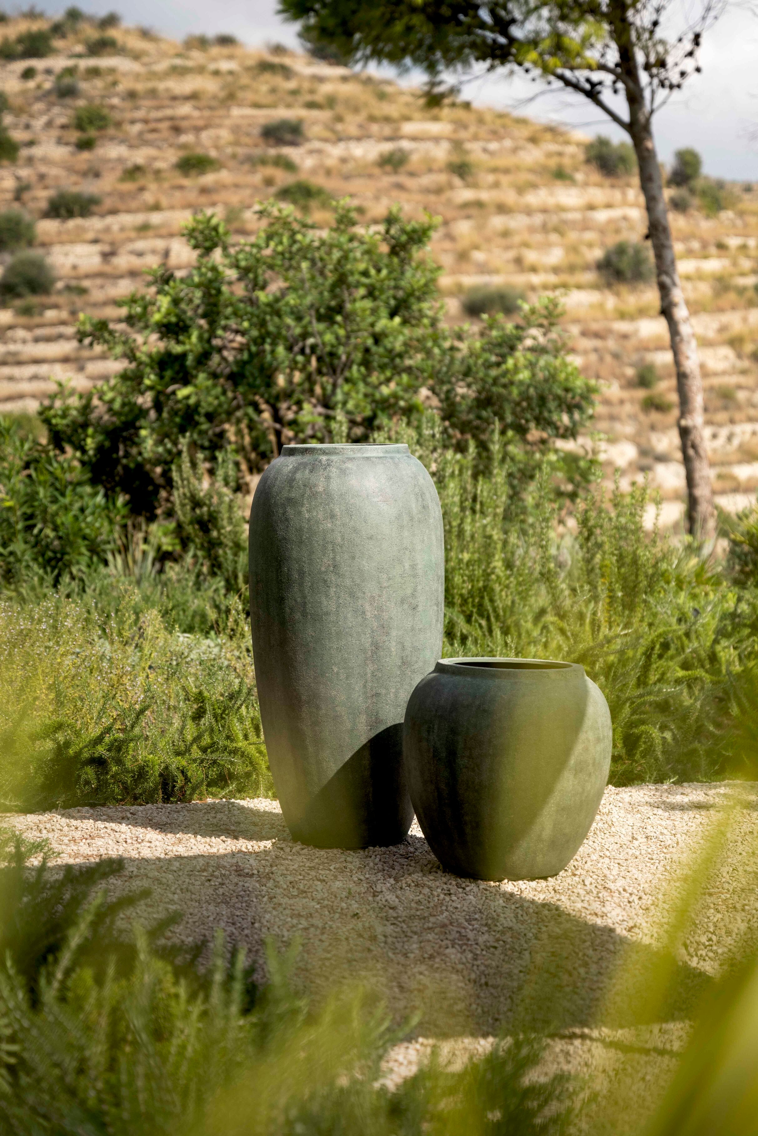 Jardinico Pots | Antico Anfora & Vasco