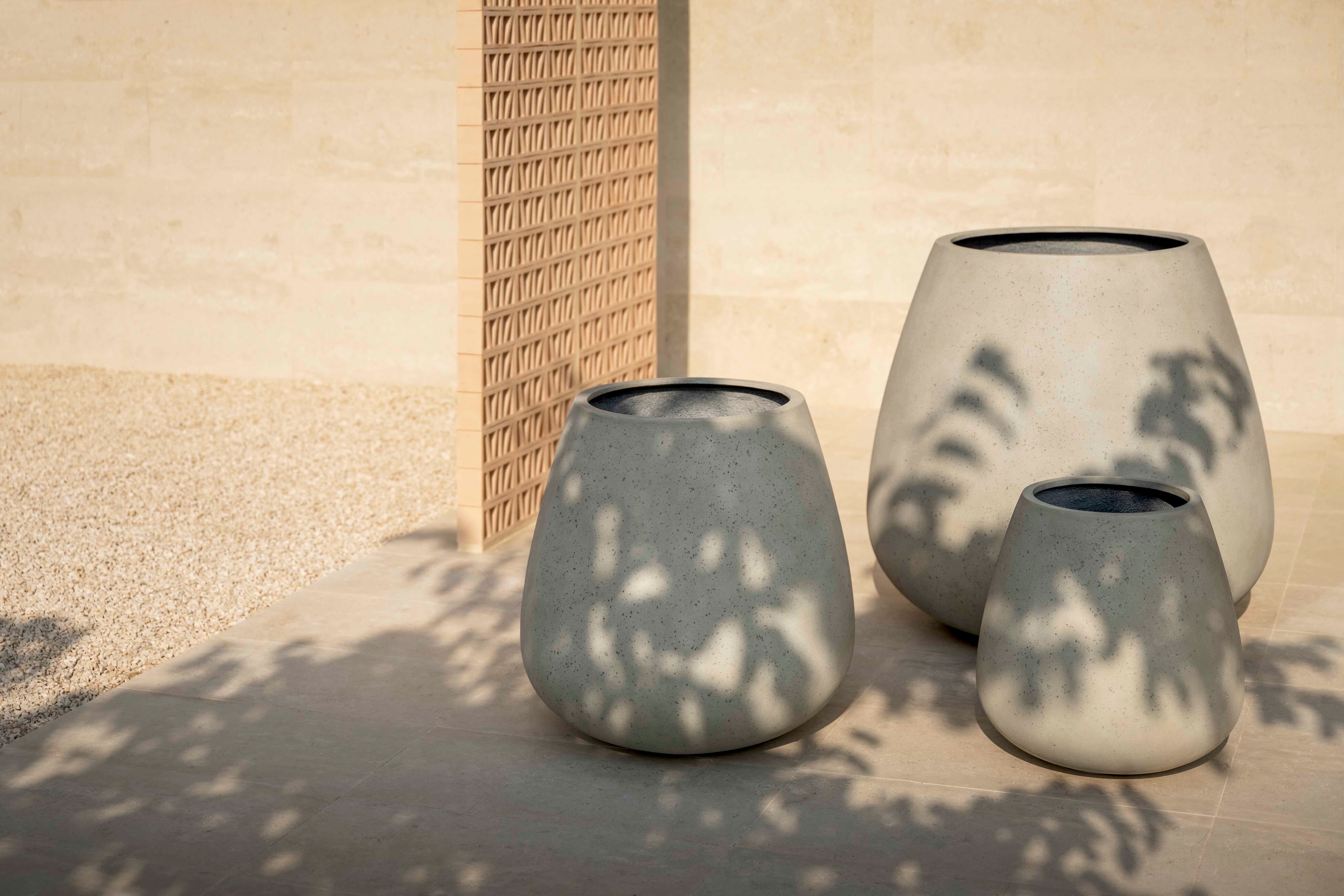 Jardinico Pots | Cumino Conico Set