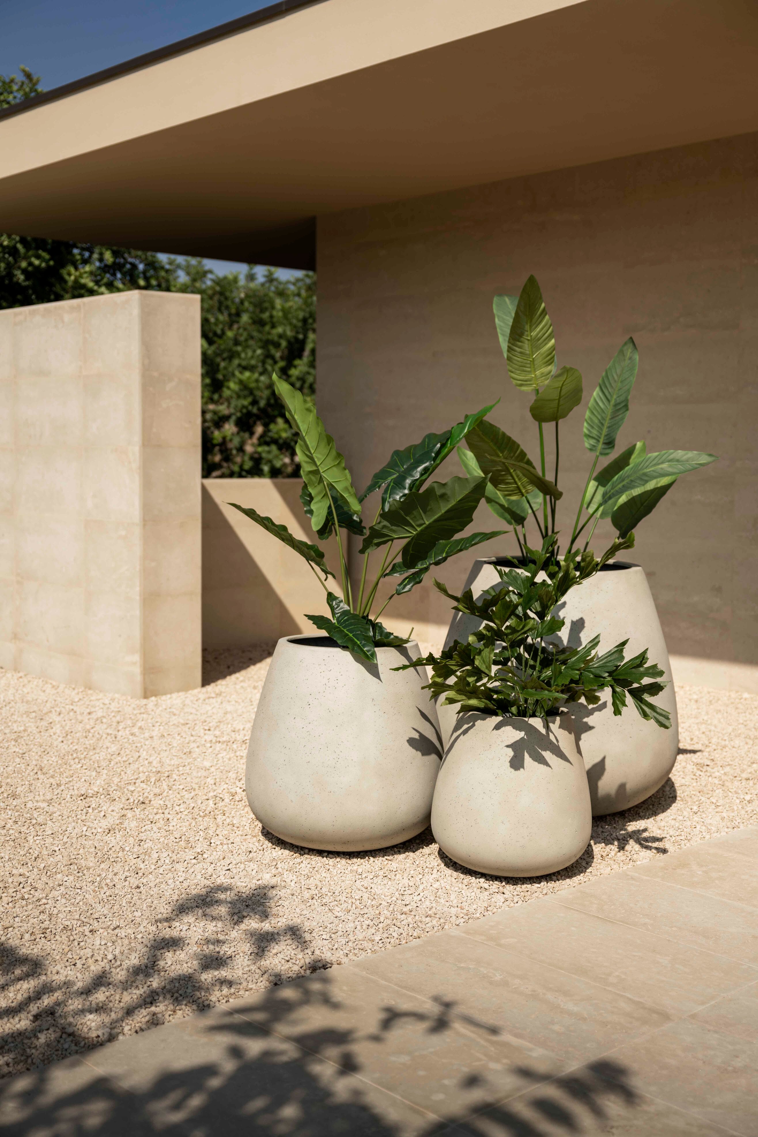 Jardinico Pots | Cumino Conico Set