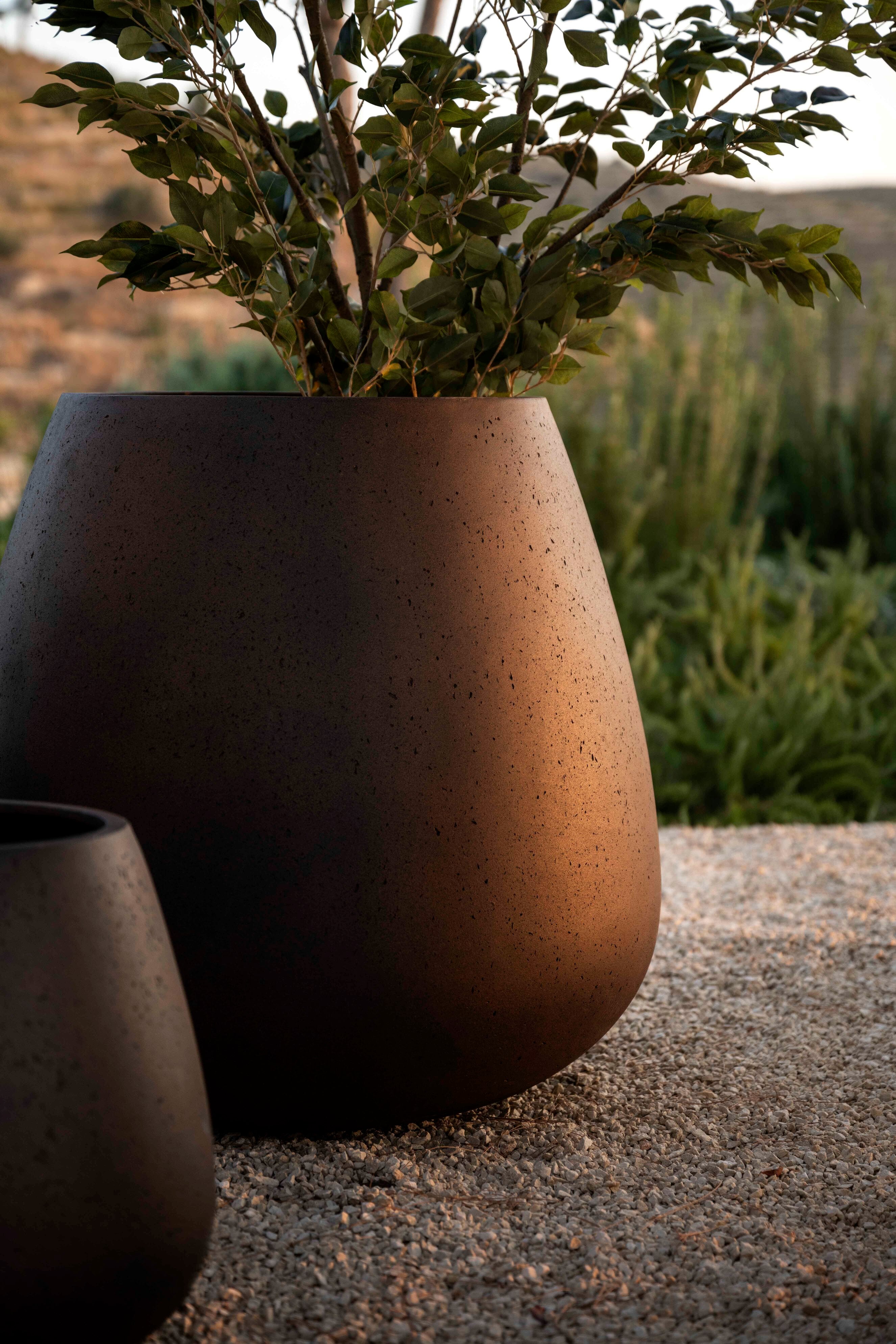 Jardinico Pots | Cumino Conico Set