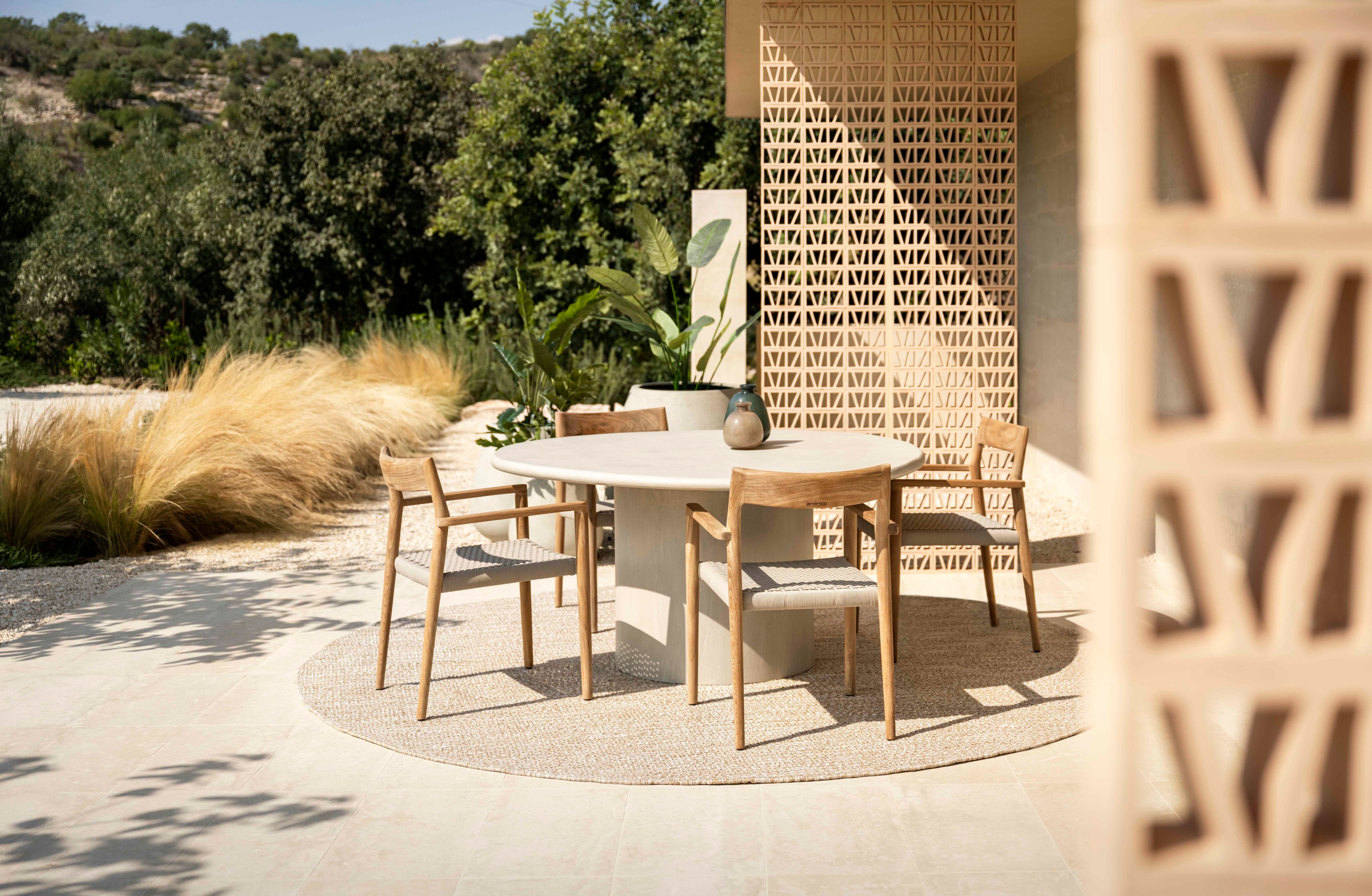 Jardinico Dune Barstool