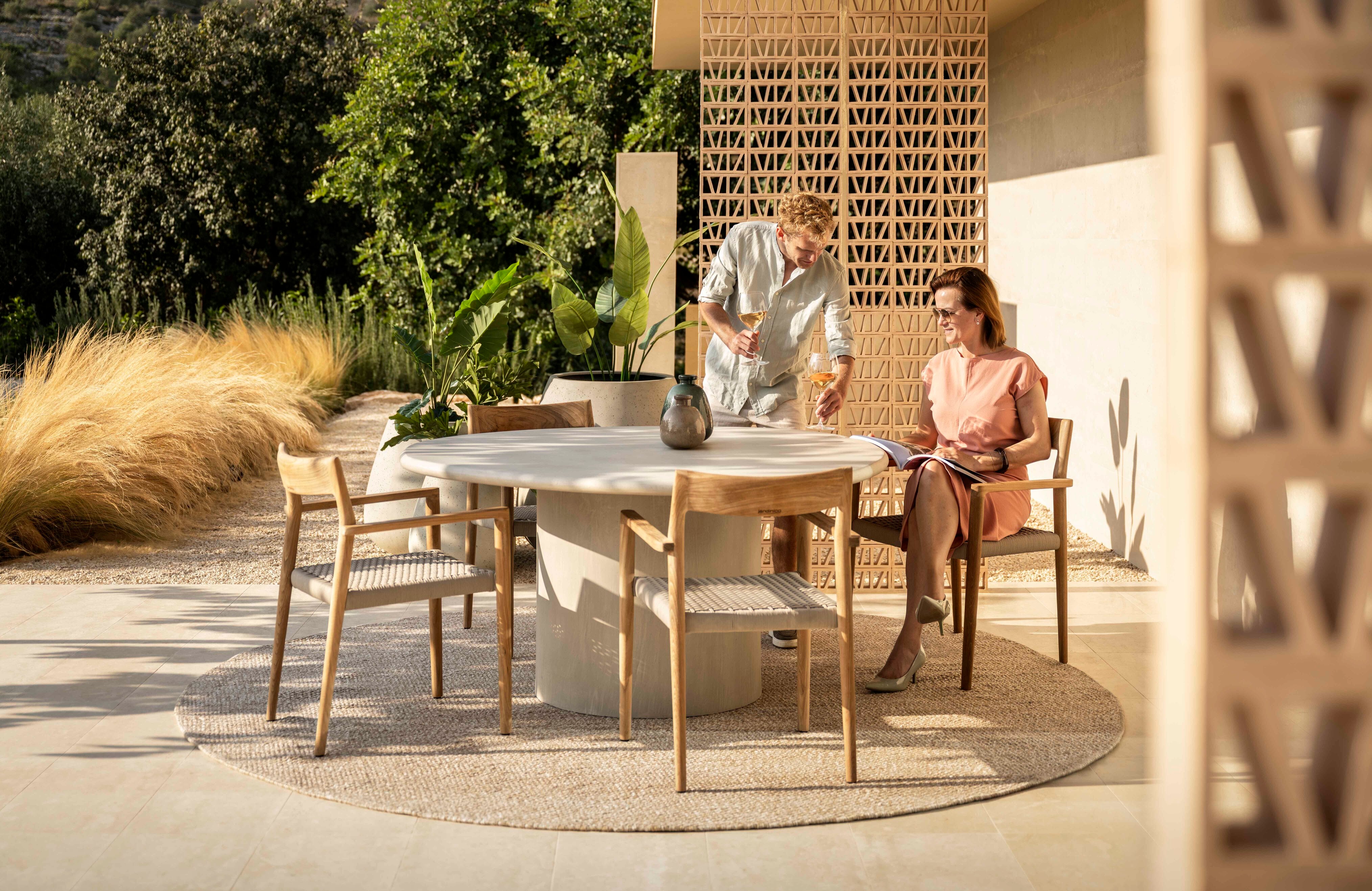 Jardinico Dune Barstool