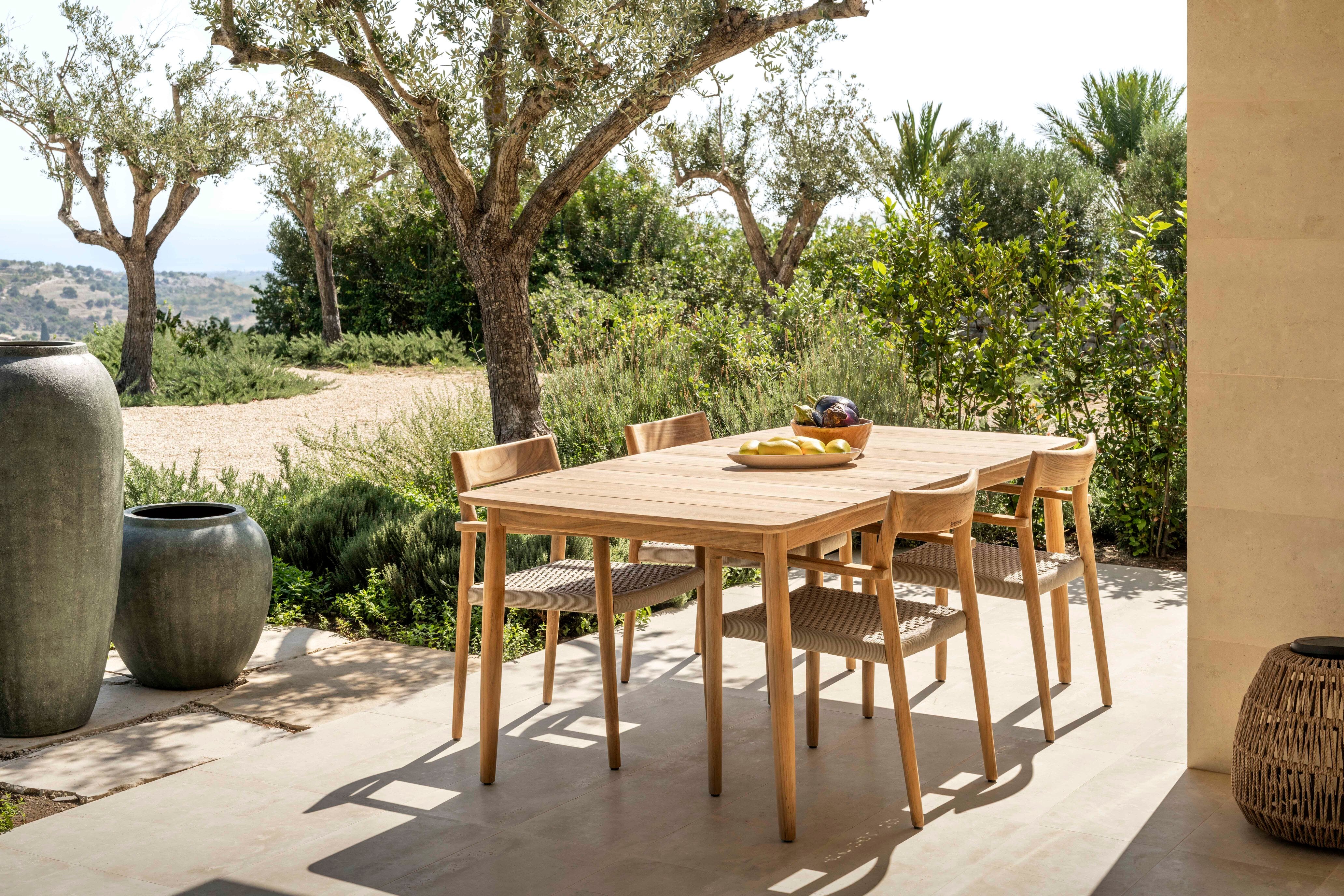 Jardinico Dune Dining Armchair