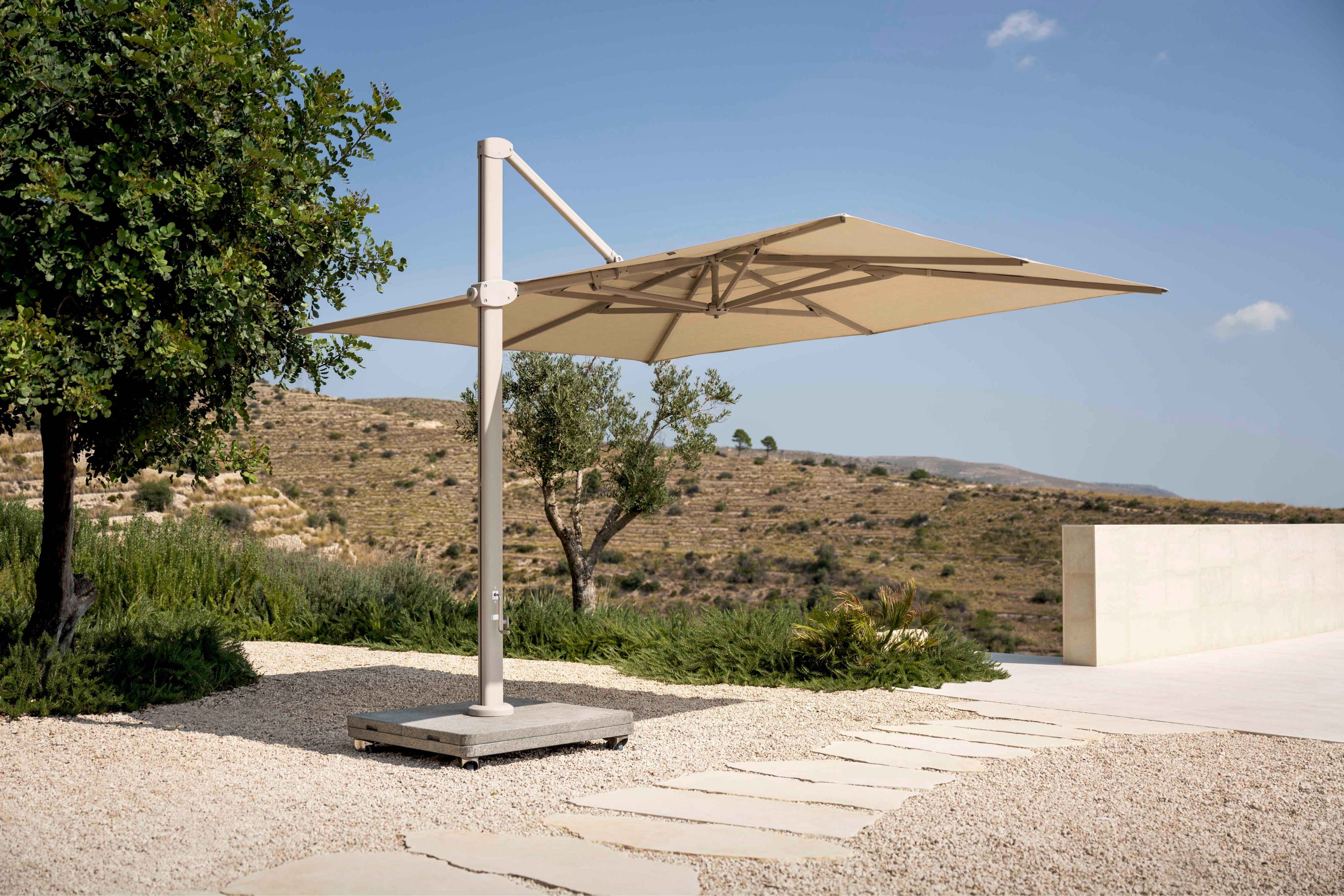 Jardinico Azore Umbrella 300 x 300 cm