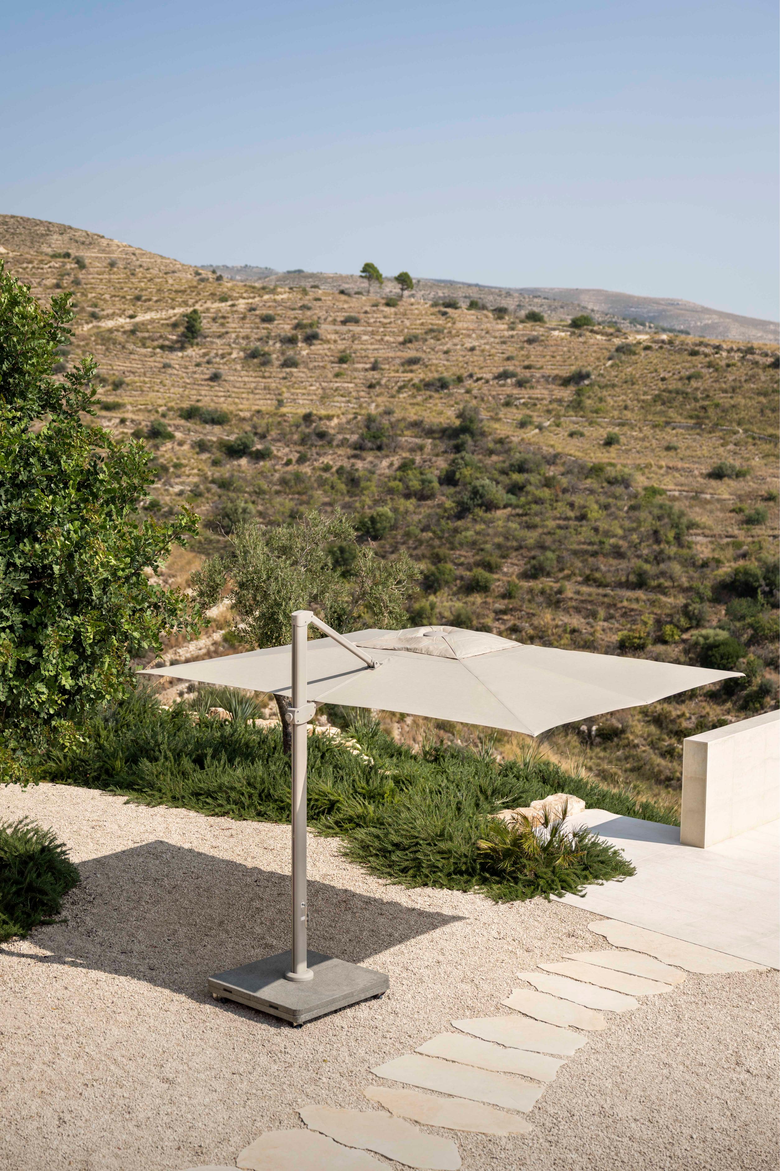 Jardinico Azore Umbrella 300 x 300 cm