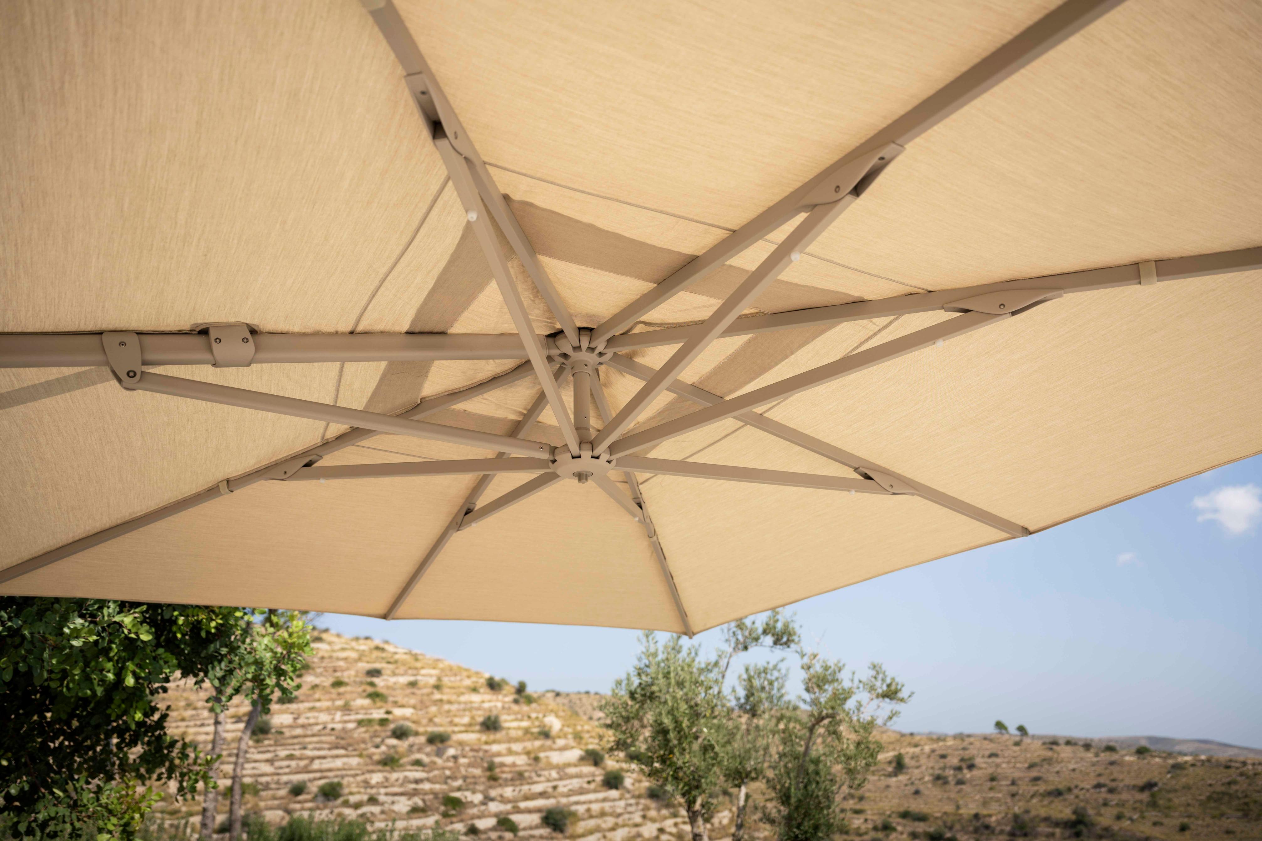 Jardinico Azore Umbrella 300 x 300 cm