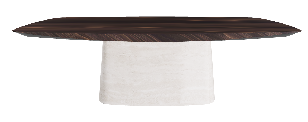 Cattelan Italia Napoleon Masterwood Dining Table