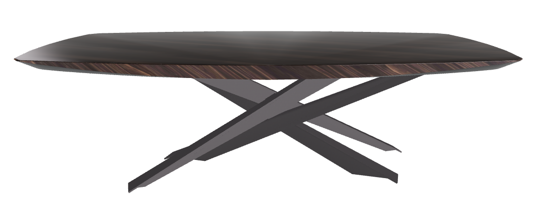 Cattelan Italia Lancer Masterwood Dining Table