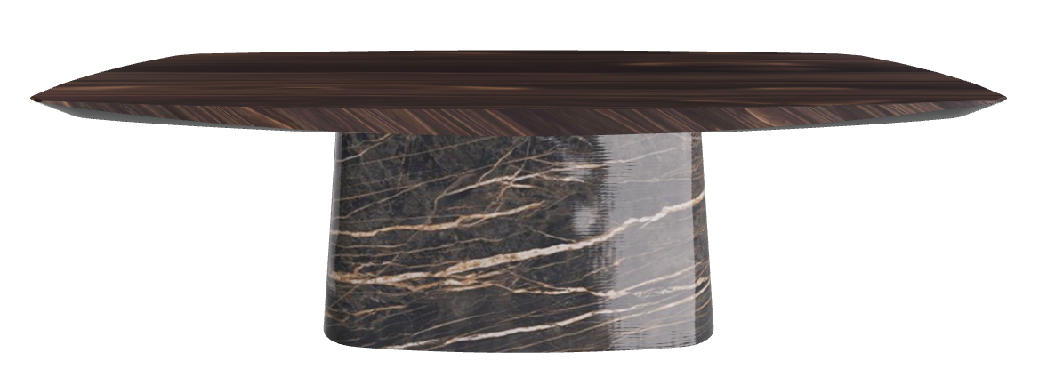 Cattelan Italia Napoleon Masterwood Dining Table