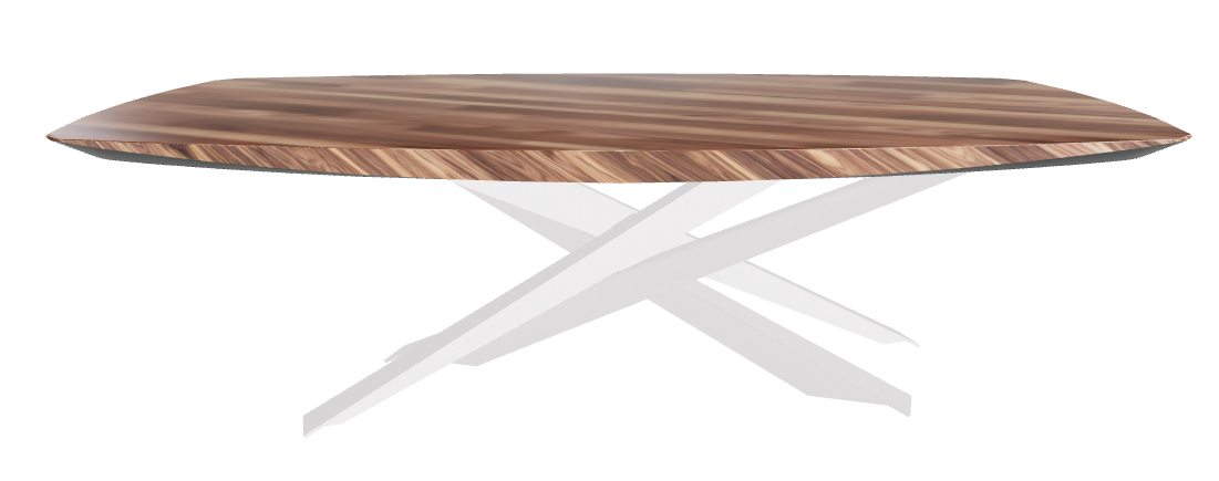 Cattelan Italia Lancer Masterwood Dining Table