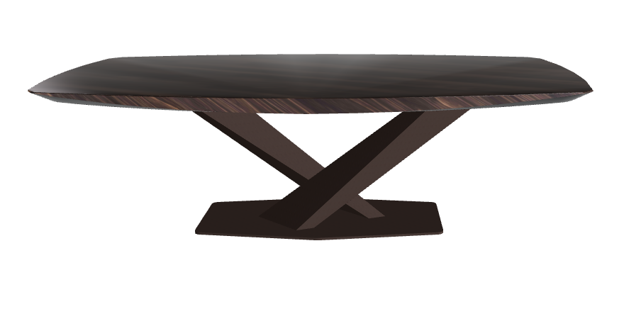 Cattelan Italia Stratos Masterwood Dining Table