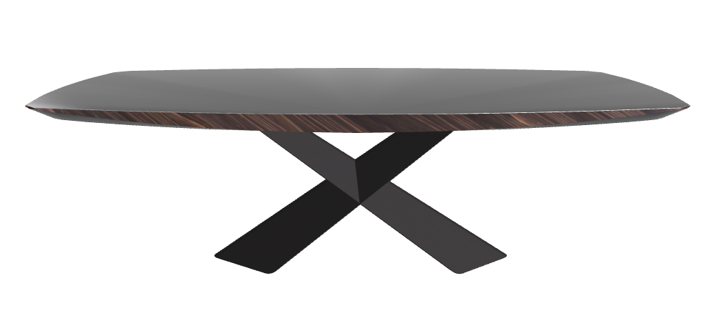 Cattelan Italia Tyron Masterwood Dining Table