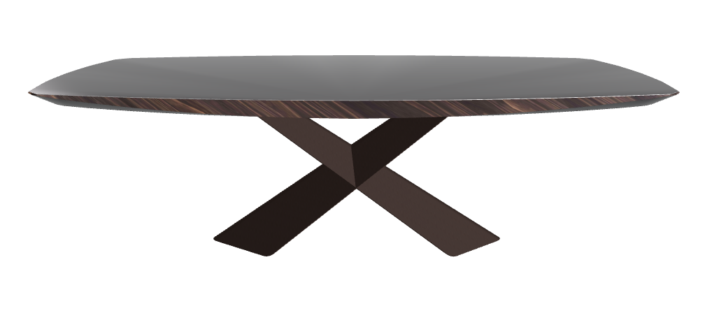 Cattelan Italia Tyron Masterwood Dining Table