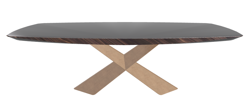 Cattelan Italia Tyron Masterwood Dining Table