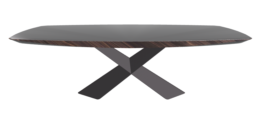 Cattelan Italia Tyron Masterwood Dining Table