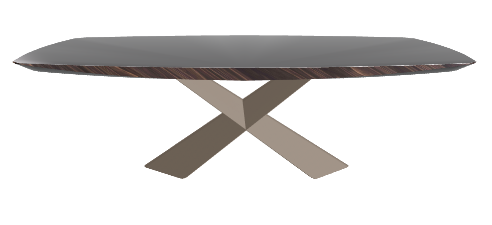 Cattelan Italia Tyron Masterwood Dining Table
