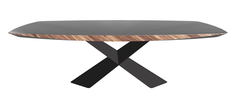 Cattelan Italia Tyron Masterwood Dining Table