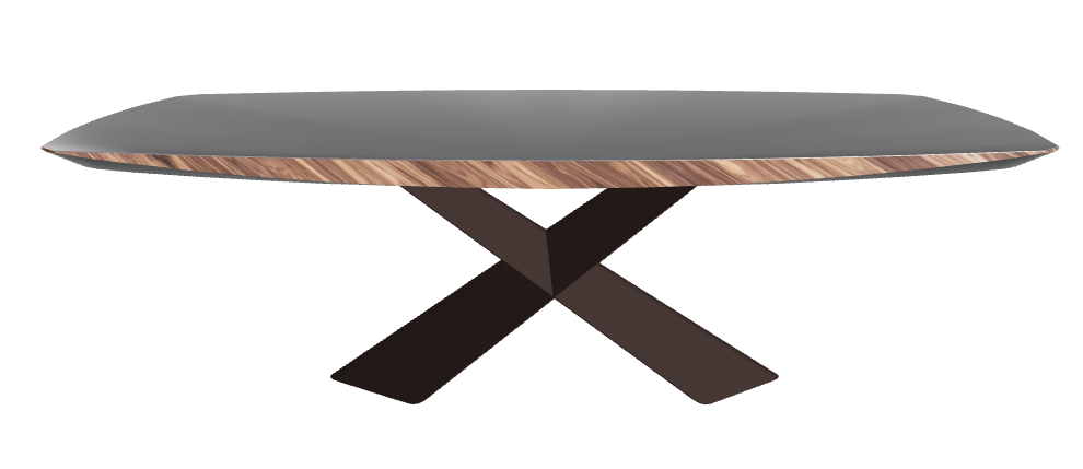Cattelan Italia Tyron Masterwood Dining Table