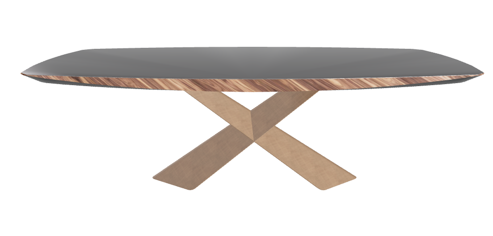 Cattelan Italia Tyron Masterwood Dining Table
