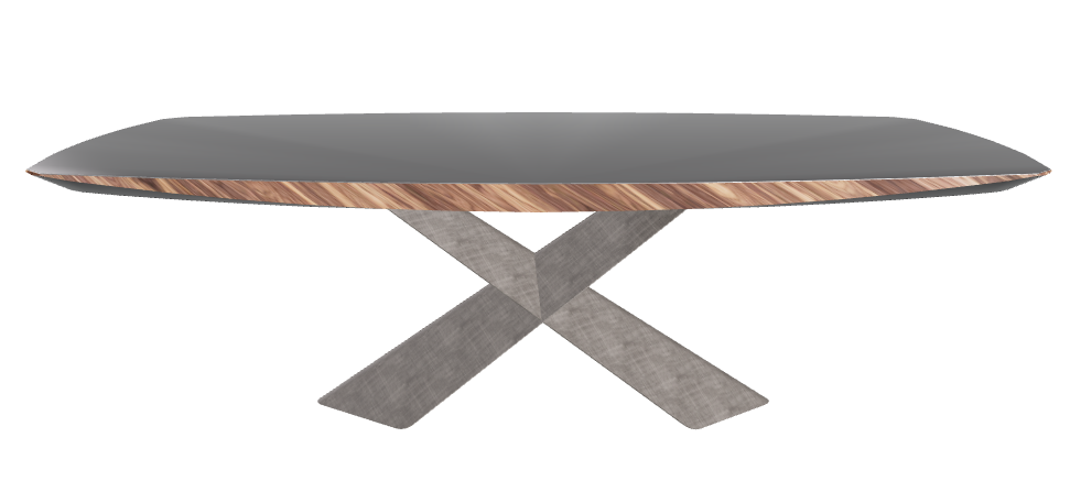 Cattelan Italia Tyron Masterwood Dining Table