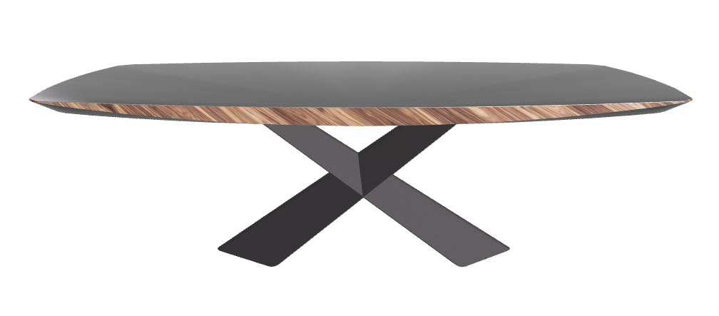 Cattelan Italia Tyron Masterwood Dining Table