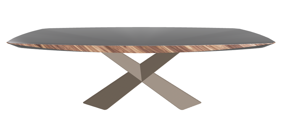 Cattelan Italia Tyron Masterwood Dining Table