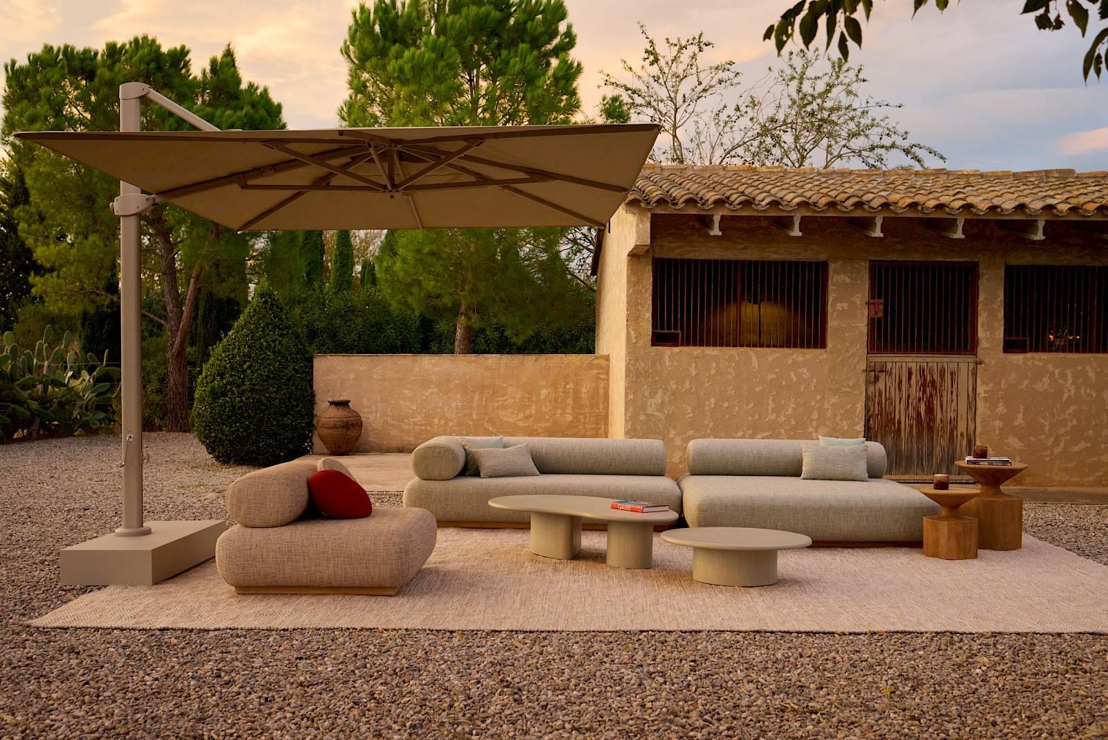 Jardinico Tatami Daybed