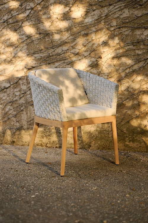 Jardinico Tondo Dining Armchair