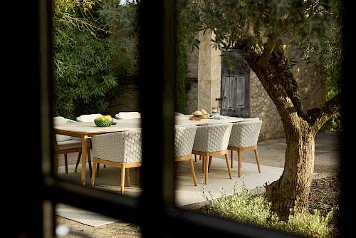 Jardinico Tondo Dining Armchair