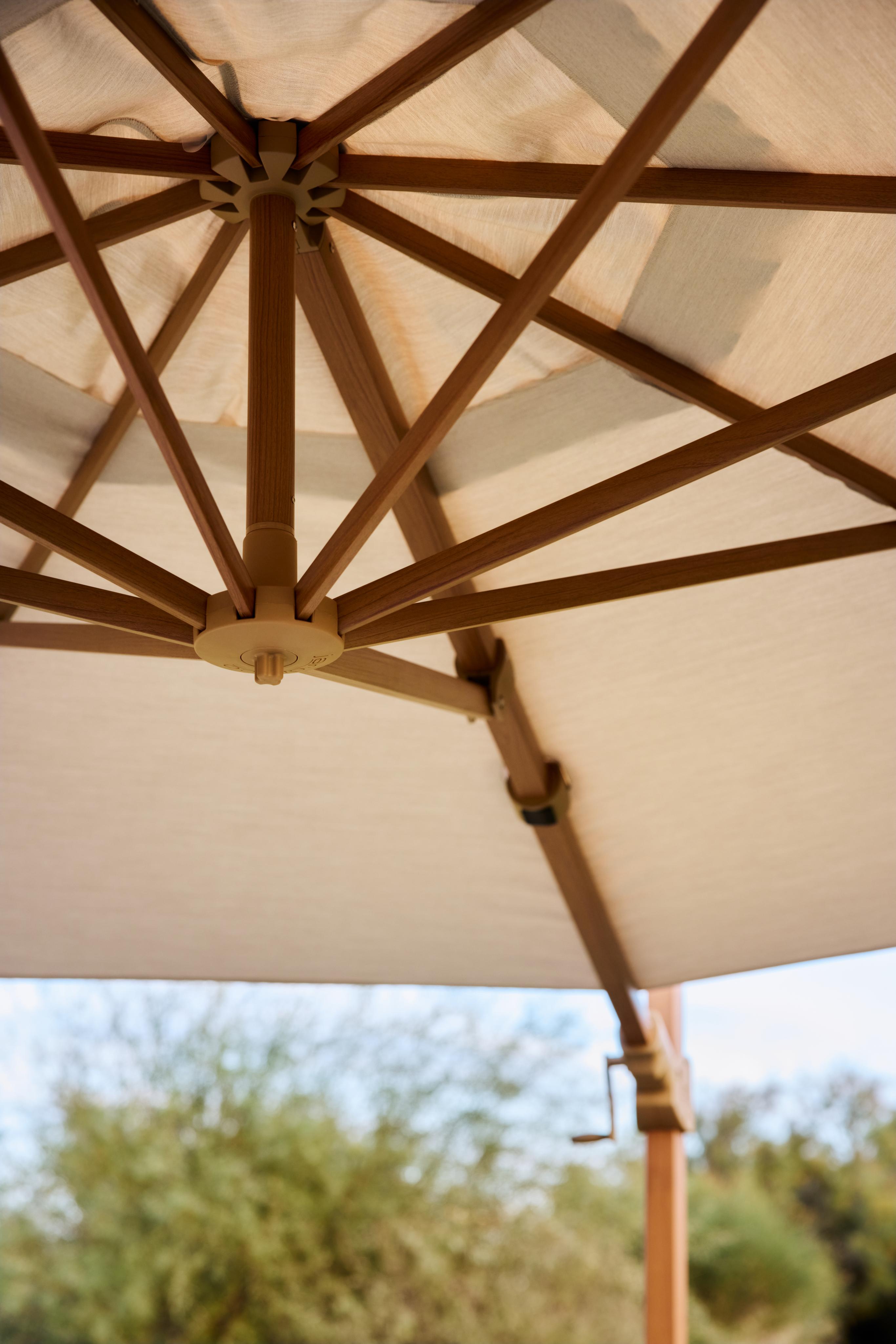 Jardinico Antego Umbrella ø 350 cm
