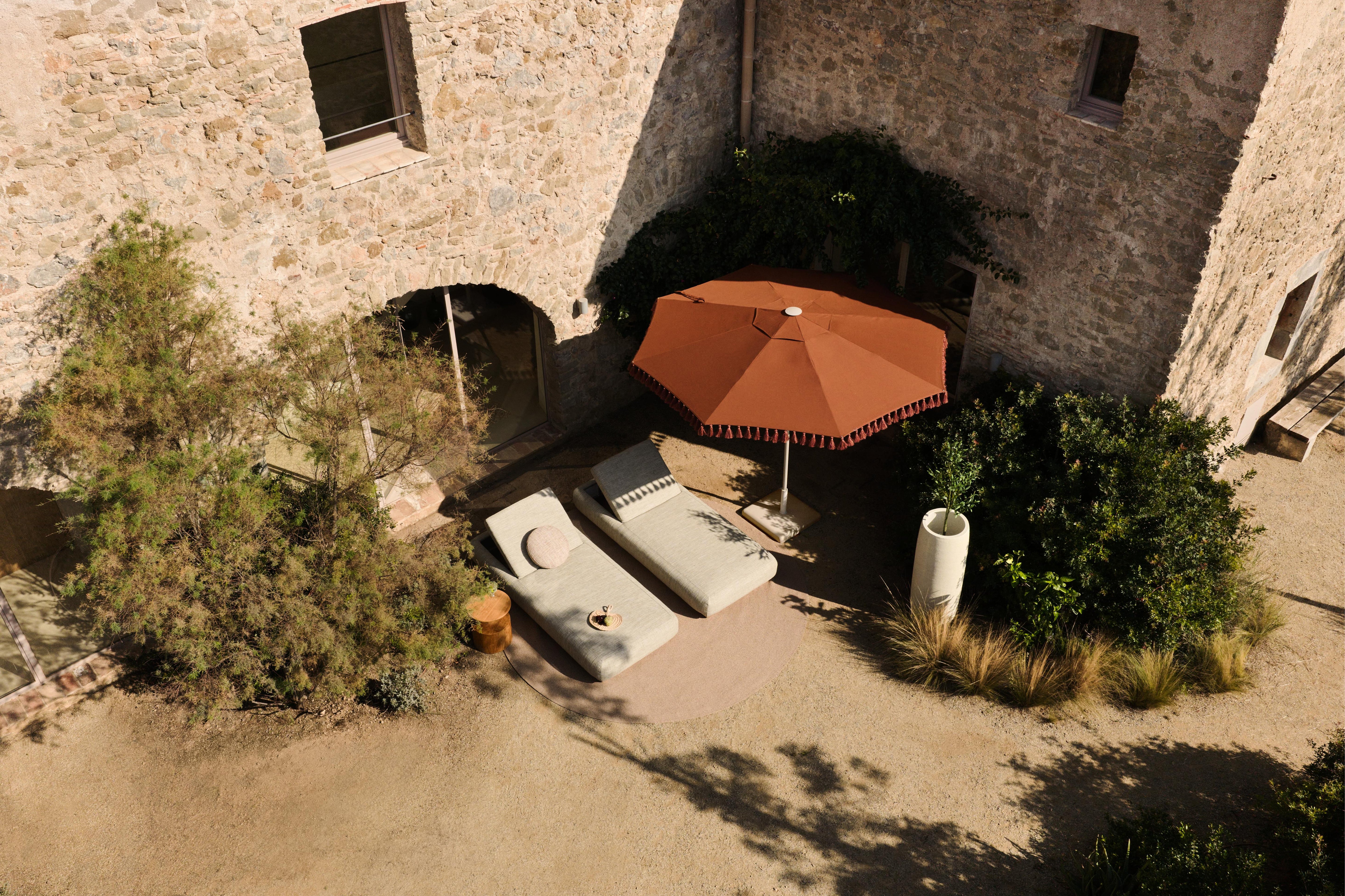 Jardinico Tatami Sunlounger