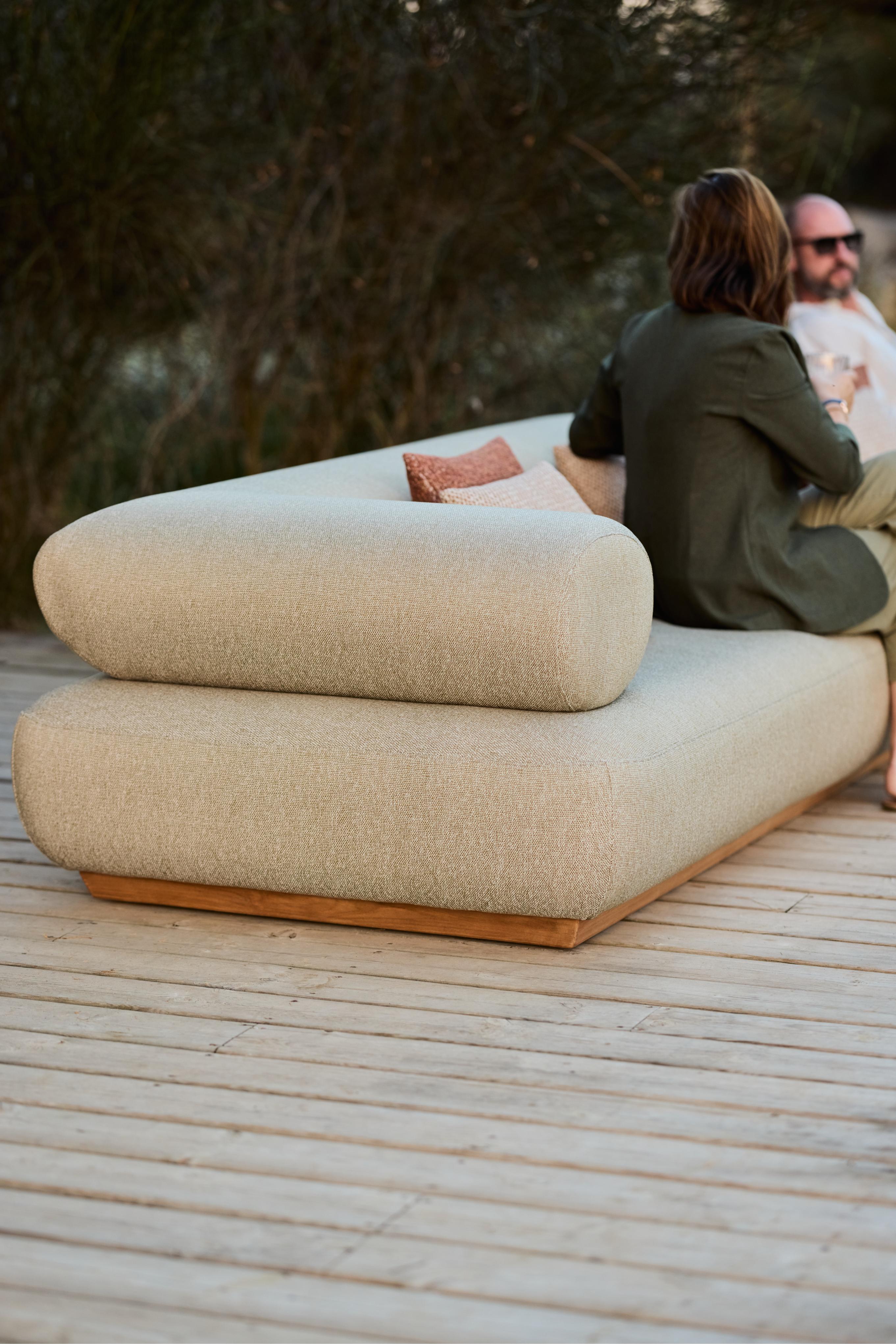 Jardinico Tatami Sofa 3S With Right Corner