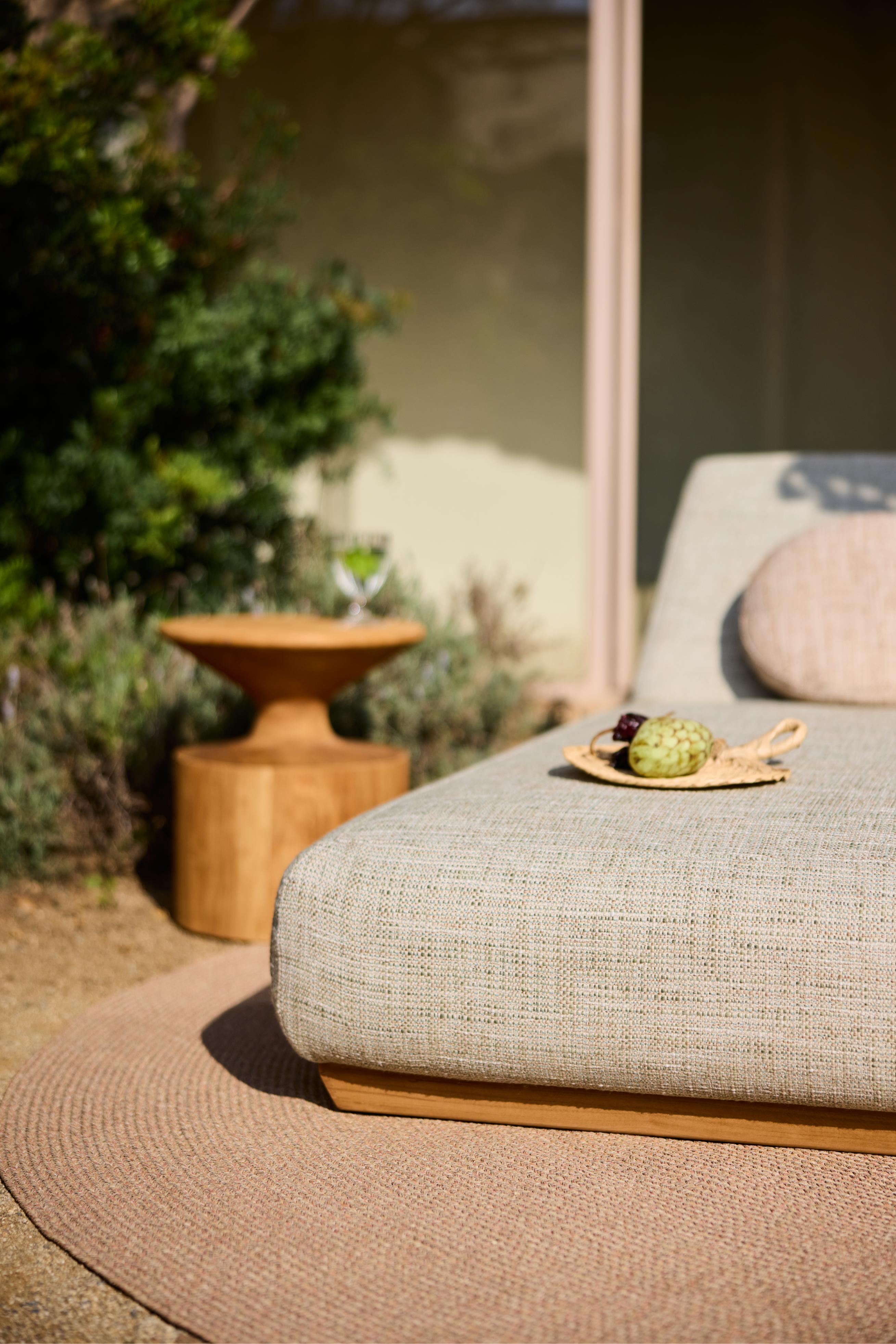 Jardinico Tatami Sunlounger