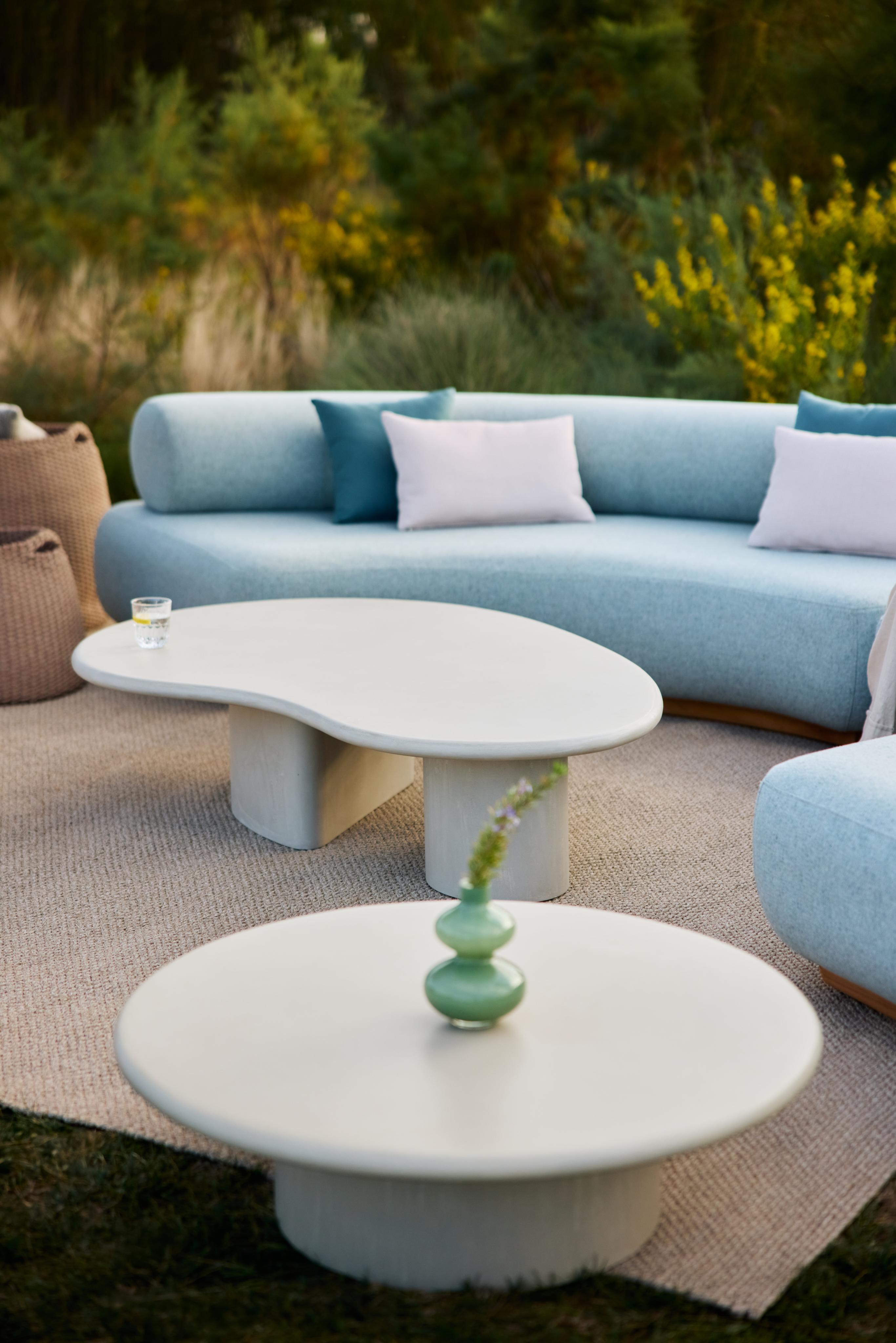 Jardinico Tatami Round Modular 3S Sofa